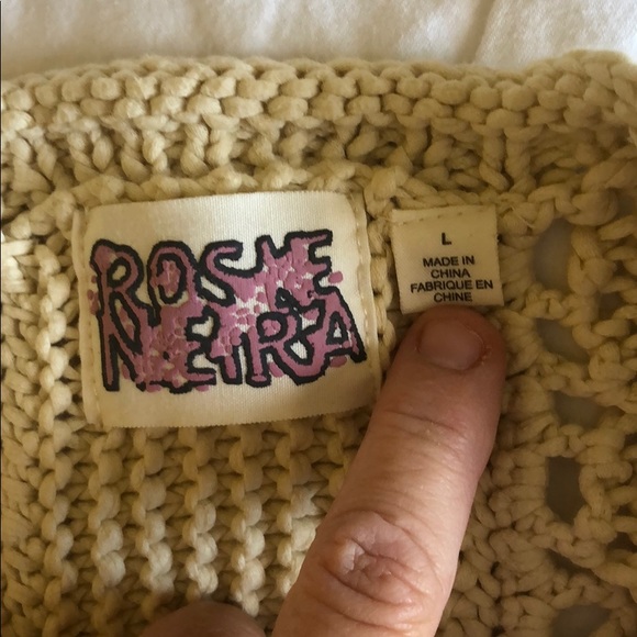 Anthropologie cardigan - Picture 3 of 3